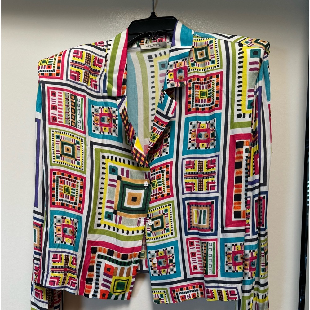NOCTURNE Trendy, crop jacket